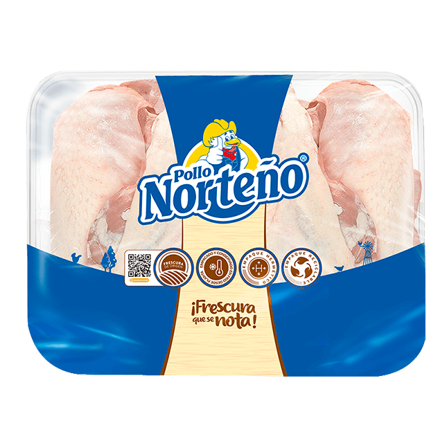 Catálogo de la Frescura - Pollo Norteño