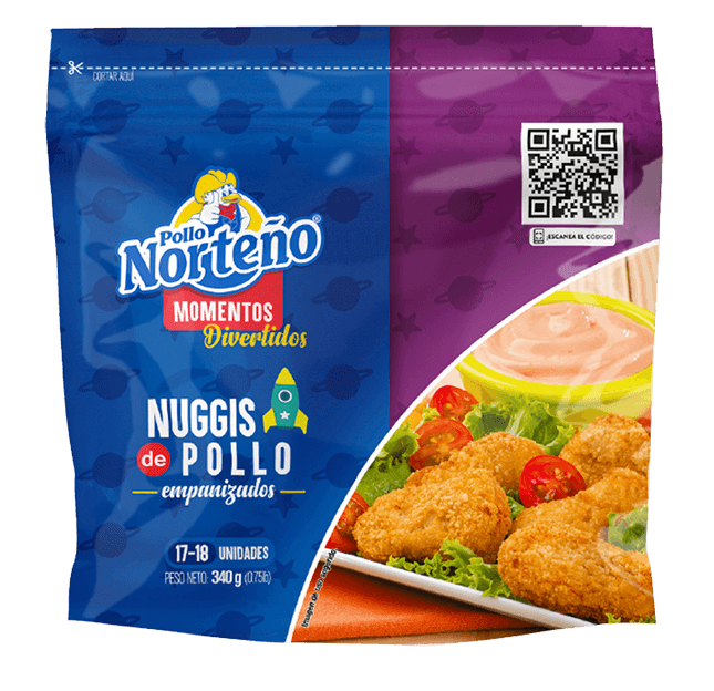 Catálogo de la Frescura - Pollo Norteño