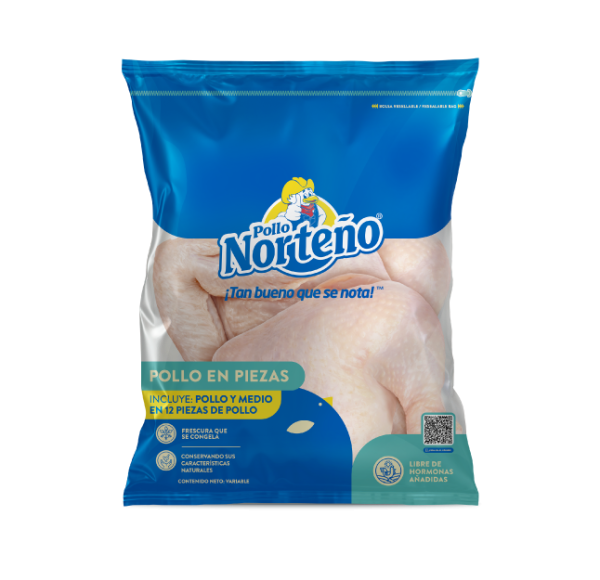 Catálogo de la Frescura - Pollo Norteño