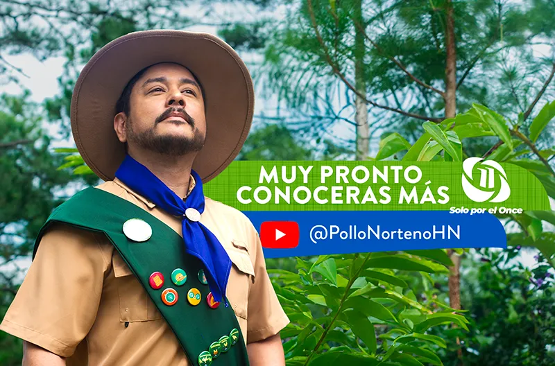 Muy pronto conocerás más, solo por el Once