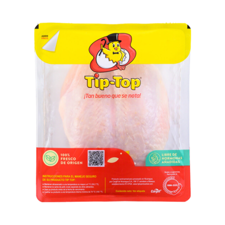 Pechuga de pollo Tip-Top