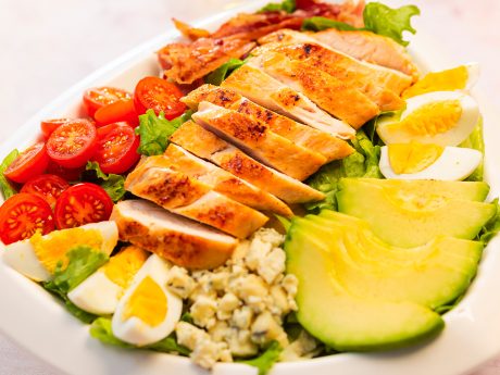 Ensalada Cobb con pechuga de Pollo Tip-Top - Horizontal