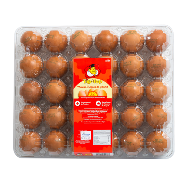 Huevos de gallina